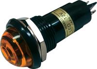 Sedeco BD-1601 LED-signaallamp Oranje 12 V/DC