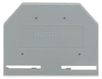 Wago 281-301 - End/partition plate for terminal block 281-301