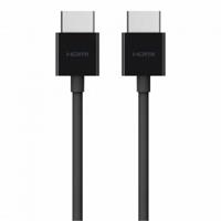 Belkin Cable Premium HDMI to HDMI 2m Black HDMI kabel