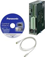 Panasonic PLC Starter Kit PLC-starterkit 24 V/DC