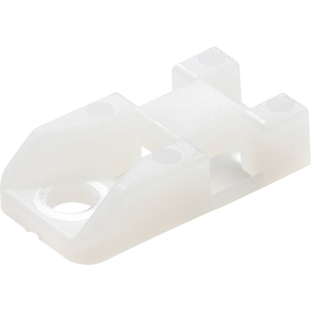 LAPP TC 826 Bevestigingssokkel Schroefbaar 61724810 Bundel-Ø (bereik) 4 tot 11 mm Natuur 1000 stuk(s)
