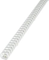 hellermanntyton Heladuct Flex20SK Kabelbündelhalter 20mm (max) Weiß 1St.