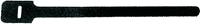 LAPP FO 350-40-0 Klittenband kabelbinder Om te bundelen Haak- en lusdeel (l x b) 330 mm x 12.7 mm Zwart 10 stuk(s)