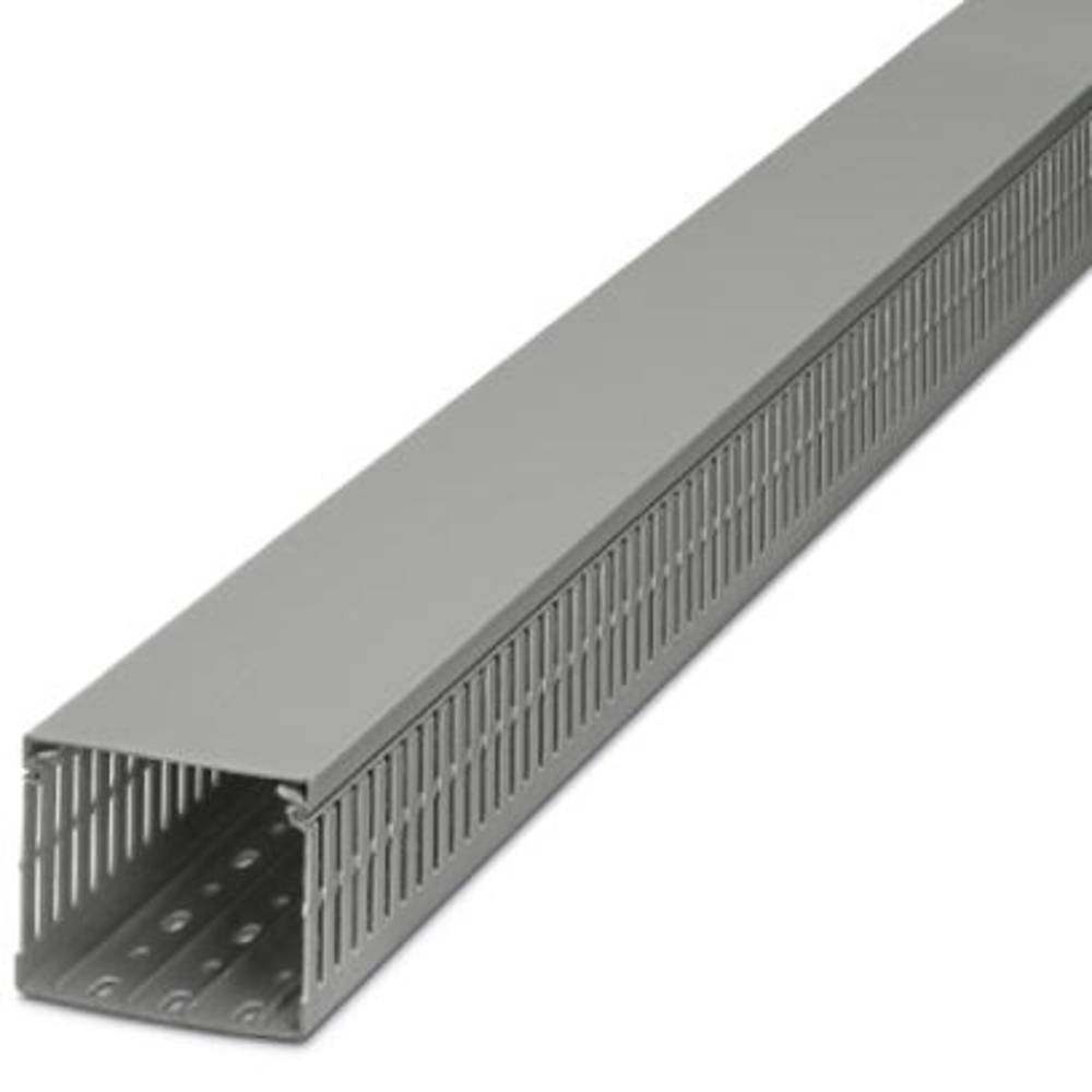 phoenixcontact Phoenix Contact 3240205 Kabelgoot Flexgoot (l x b x h) 2000 x 100 x 100 mm 6 stuk(s) Grijs