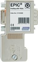 LappKabel EPIC® ED-PB-90-S EPIC® Data Profibus-connector met schroefaansluiting Aantal polen: 9 Inhoud: 1 stuks