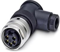 phoenixcontact Phoenix Contact 1521517 Sensor/actuator connector, niet geassembleerd 7/8 Aantal polen: 5 Bus, haaks 1 stuk(s)