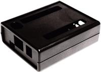Hammond Electronics  BeagleBone Black behuizing 1593HAMBONEBK Zwart