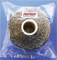Fastech 730-330-Bag Klittenband om vast te plakken Haakdeel (l x b) 5000 mm x 50 mm Zwart 1 rollen