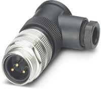 phoenixcontact Phoenix Contact 1521465 Sensor/actuator connector, niet geassembleerd 7/8 Aantal polen: 3 Stekker, haaks 1 stuk(s)