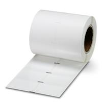 Phoenix Contact EML (40X25)R - Labelling material 40x25mm white EML (40X25)R