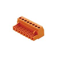 Weidmüller Buchsengehäuse-Kabel BLA/SLA 5.08 Polzahl Gesamt 7 Rastermaß: 5.08mm 48St.
