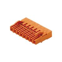 Weidmüller Buchsengehäuse-Kabel BLA/SLA 5.08 Polzahl Gesamt 8 Rastermaß: 5.08mm 50St.