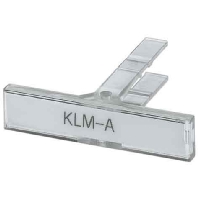 Phoenix Contact ES/KLM-A (10 Stück) - Labelling material 44x7mm white ES/KLM-A