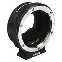Metabones Â Canon EF/EF-S Lens tot Sony E Mount T Smart Adapter - EF-E-BT5 - Zwart