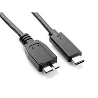Goobay USB C naar USB Micro B kabel 0,6 meter - USB 3.0