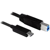 Pro USB 3.1 C - USB 3.0 B - 1m