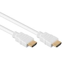 Goobay HDMI kabel - 10 meter - Wit - 