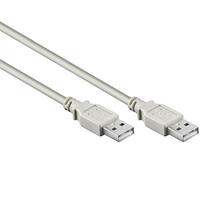 USB 2.0 kabel - 3 meter - Goobay