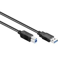 USB 3.0 B Kabel - Goobay