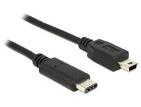 USB-3.1 C, Mini-USB 2.0-Kabel - Goobay