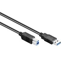 Valueline USB 3.0 A - B Kabel - 