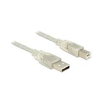 DELOCK Cable USB 2.0 Type-A male > USB 2