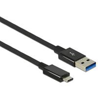 Delock USB C naar USB A - 0.5 meter - 