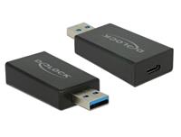 Delock Converter USB 3.1 Type-A > USB Type-C