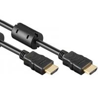 Goobay HDMI kabel - 15 meter - Zwart - 