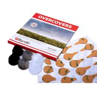 Rycote Mix Colours Overcovers - Pack Of 30 Uses