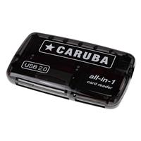 CARUBA  USB 2.0 Kaartlezer All-in-1 UR-1