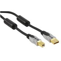 HQ USB 2.0 A - B Kabel - 