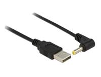 Delock USB stroomkabel 4,0mm x 1,7mm 1,5 meter