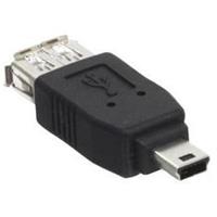 Valueline USB Adapter A naar B-mini