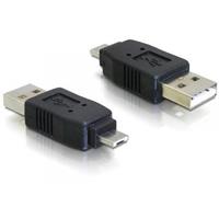 Usb Adapter USB2.0 Typ a - usb Micro a St/St (65037) - Delock
