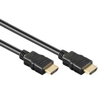 Tubetech Pro HDMI kabel - 5 meter - Zwart - 