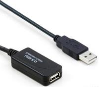 USB Verlängerung Kabel mit Verstärker - Goobay