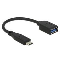 Delock USB C adapter - 