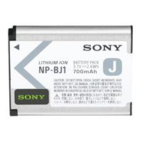 Sony NP-BJ1 accu voor  RX0