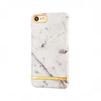 Richmondandfinch Richmond and Finch Marble Glossy iPhone 7 wit