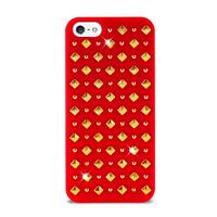 Puro Studs Backcover iPhone SE / 5S / 5