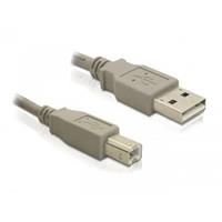 DELOCK Cable USB 2.0 A-B upstream male/m