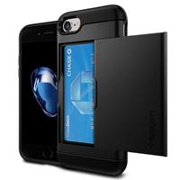 spigen Slim Armor CS Apple iPhone 7 / 8 Case - 042CS20455 - Black