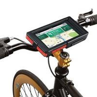 Tigra fietshouder (bike console) iPhone 7 / 8 / SE 2020 - IPH-3074-BK