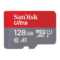 SanDisk Ultra microSDXC128GB (IMHT6W)