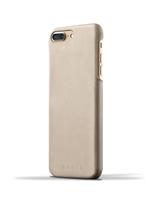 Mujjo Leather Case iPhone 7 Plus Champagne