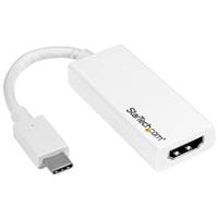 StarTech.com USB-C to HDMI Adapter ekstern videoadapter