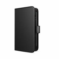 BeHello - Sony Xperia XA1 Hoesje - Wallet Case Zwart
