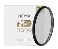 Hoya Circulair HD Nano Polarisatiefilter - 72mm