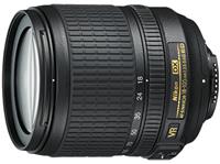 Nikon AF-S Nikkor 18-105mm f/3.5-5.6G ED VR
